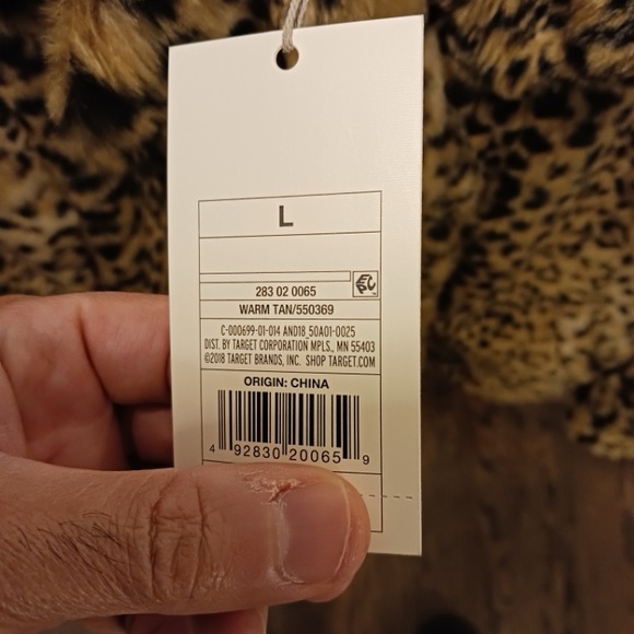 Winter coat - Picture 4 of 4